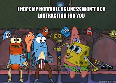 ugly spongebob memes quickmeme