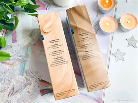 La Roche-posay Toleriane sensitive le teint creme. Светлый и ...