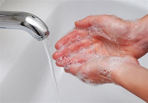 8 Surprising Psychological Benefits of Hand Washing