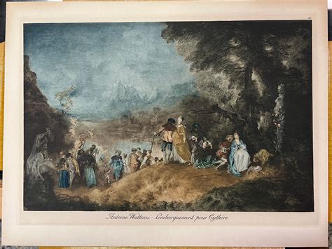 Pilgrimage To Cythera