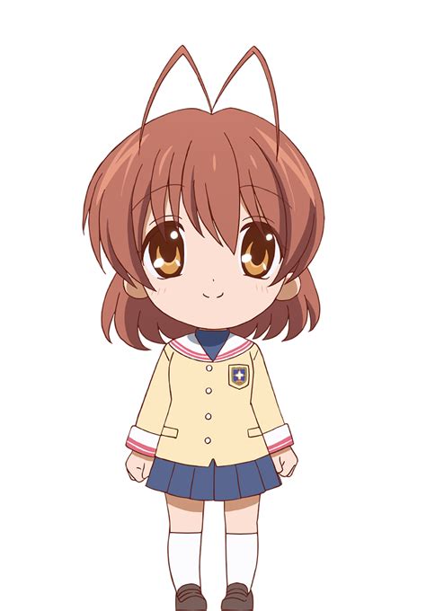 furukawa nagisa clannad image  zerochan anime image board