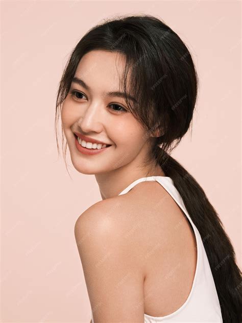 Premium Photo | Beautiful Asian women gorgeous Asian females stunning