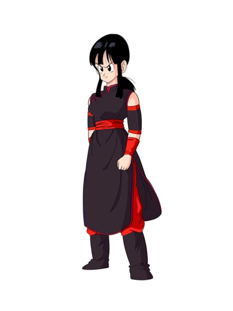 Z-Fighter Chi-Chi (MasakoX) by MrNegative04 on DeviantArt
