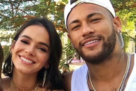 Neymar E Marquezine - Bruna Marquezine e Neymar tem reencontro marcado após 4 anos de término ...