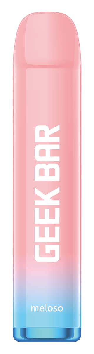 Geek Bar Meloso Blueberry Sour Raspberry