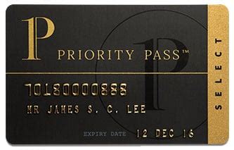 priority pass select pps