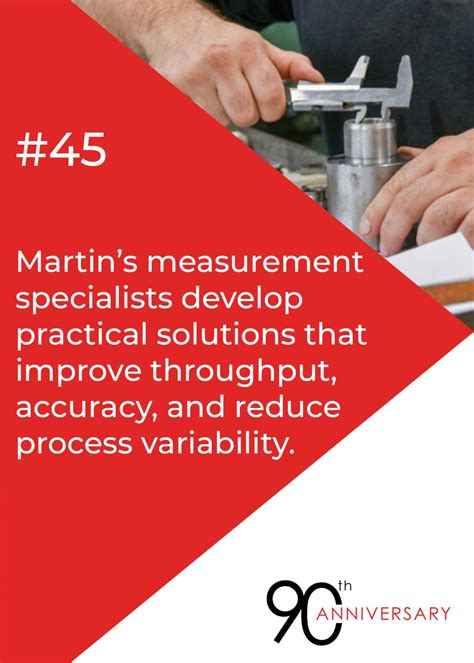 Martin Inc. on LinkedIn: #martin90yearsstrong