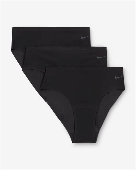 Nike Leak Protection: Period Girls' Briefs (3 Pack). Nike IE