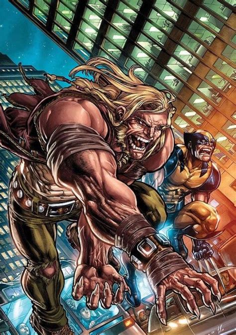 Фото рисунки, арт, комикс, комиксы, люди икс, marvel, саблезубый