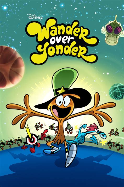Wander Over Yonder Sylvia And Wander