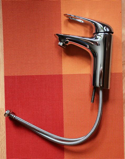 Смеситель для раковины GROHE Eurostyle new с донным клапаном и ...