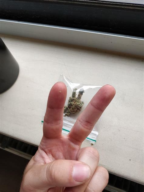 Peace from Amsterdam! : r/weed