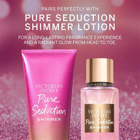 Victoria's Secret Pure Seduction Shimmer (2016) 250 ml Body Mist Buy