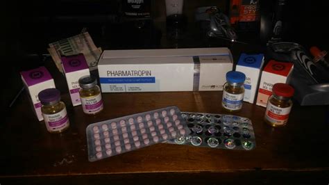 Lab reviews: Pharmacom Labs