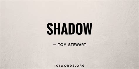how to pronounce shadow