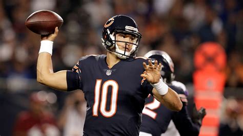Mitch Trubisky Wallpapers - Wallpaper Cave
