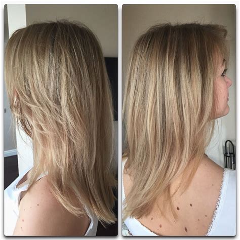 Натуральный блонд | Hair cuts, Hair, Long hair styles