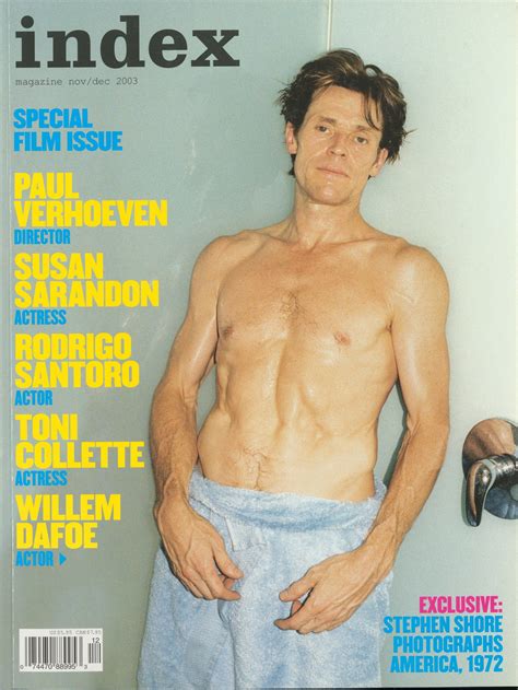 Revisiting Index Magazine - the iconic indie mag of the 1990s that