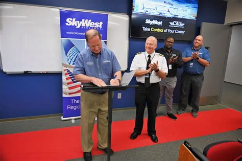 CAU Announces Elite Partnership With SkyWest Airlines | CAU