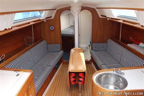 IMX 40 (X-Yachts) sailboat specifications and details on Boat-Specs.com