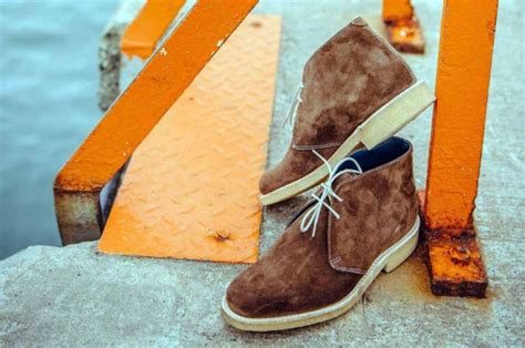 Suede Chukka Boots: Legendary Elegance And Style For Fashionable Men 2025