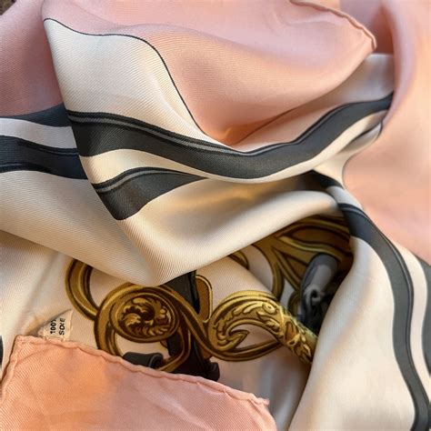 All Scarves - PRE-OWNED HERMES SCARVES