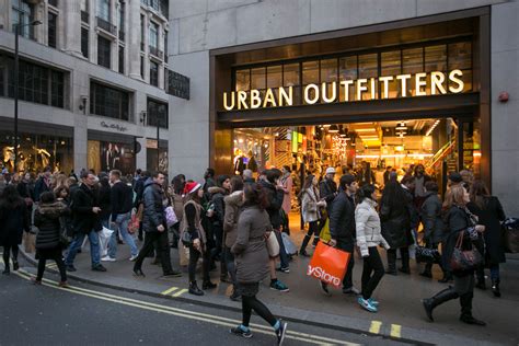 Urban Outfitters - Pulse Ratings