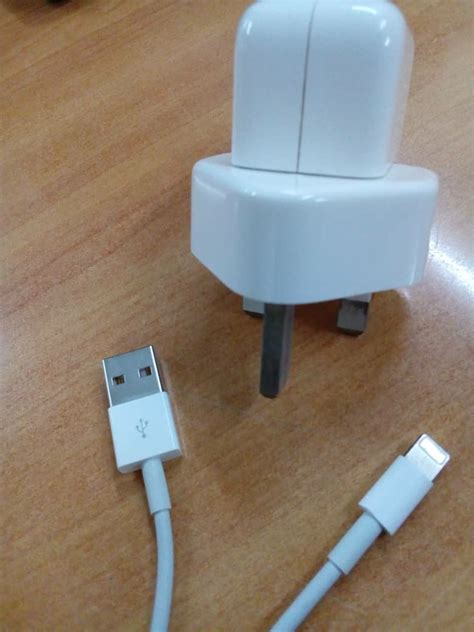 Adapter, Mobile Phones & Gadgets, Mobile & Gadget Accessories, Chargers ...