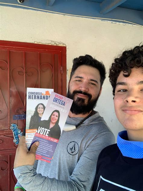 Briana Ortega for State Representative LD 21