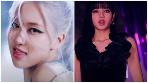 bold  nude makeup   copy  blackpink rose lisa