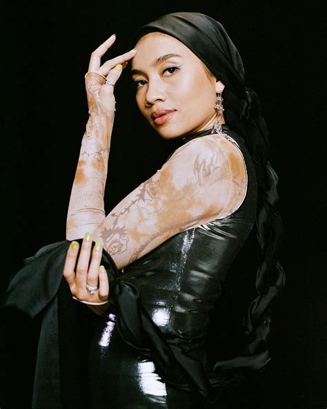 Malaysian-born, Los Angeles-based artist Yuna has always embraced the