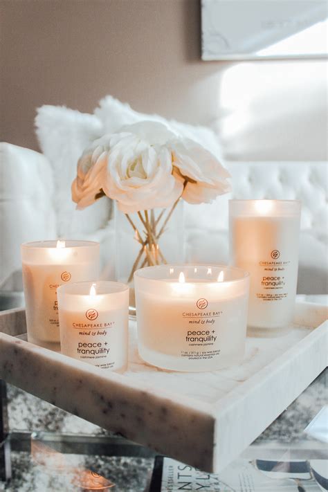 Holiday's At Home With Chesapeake Bay Candles
