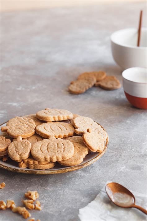 Cinnamon Sugar Cookies [Recipe] – Foods by Marta