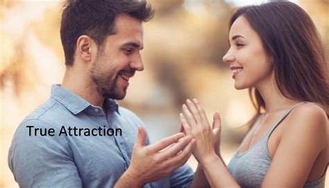 Is 2 People True Attraction Beyond The Physical - WiseLancer
