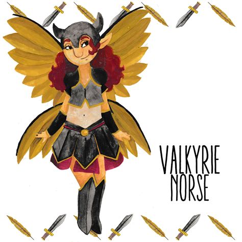 Valkyrie text2