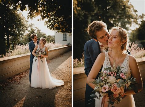 Eva & Janik – freie Trauung auf der Spree - Hochzeitsreportagen und