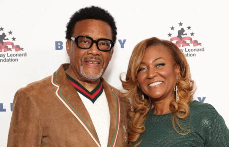 Judge Mathis' Wife Linda Files for Divorce After 39 Years of Marriage