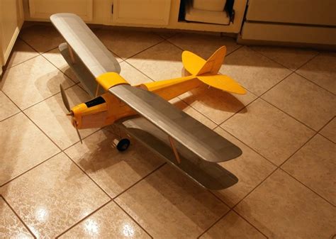 Virtual Aerodrome - Model Aircraft Gallery - Pat's Custom Models 44 ...