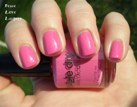 dazzle dry summer scape collection review  swatches