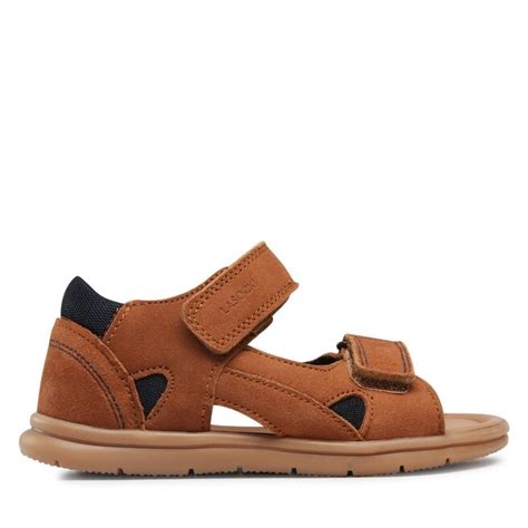 Sandály Lasocki Kids Linea CI12-LINEA-02 Hnědá | eobuv.cz