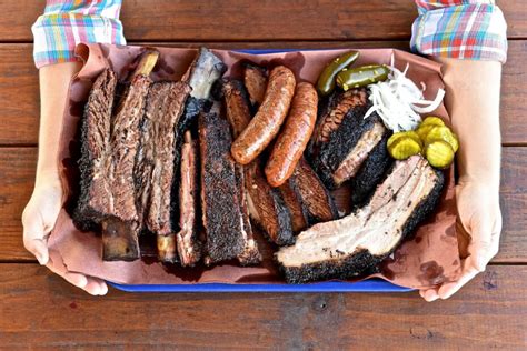 The 10 Best BBQ in Houston, Texas