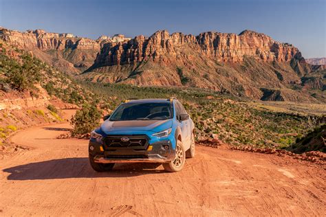 Subaru Crosstrek Wilderness :: First Drive - Expedition Portal