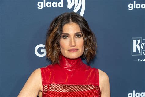Idina Menzel's Glee Appearance Actually 'Hurt Her Feelings,' But Not