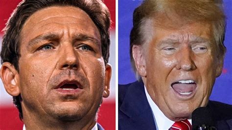 Ron DeSantis suspends Republican presidential campaign, endorses Donald ...