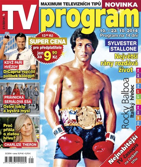 TV Program předplatné - Časopisy - Magaziny.cz