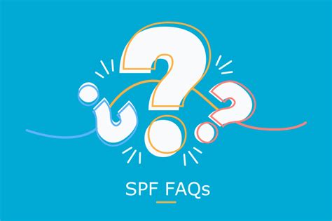 spf faqs frequently asked questions dmarcly