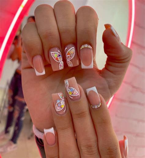 Diseños de manicuras semipermanentes para uñas cortas - Mujer saludable ...