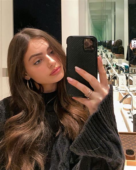yael shelbia biography age family boyfriend brandon korff net worth