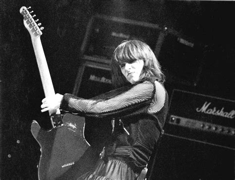 Kubernik: The Pretenders' Chrissie Hynde - Music Connection Magazine