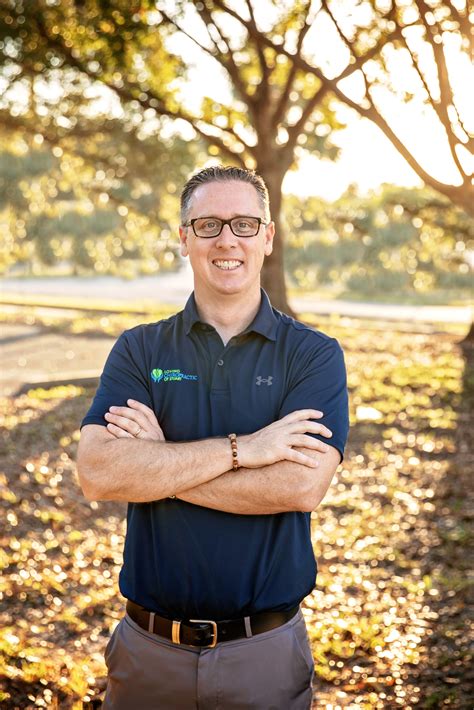 CHIROPRACTOR DR BRIAN MORIARTY DC LOVING CHIROPRACTIC OF STUART FL